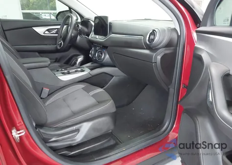 2023 Chevrolet Blazer Fwd 2Lt z USA, uszkodzony, nr VIN 3GNKBCR47PS182610